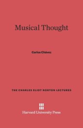 book Musical Thought