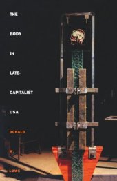 book The Body in Late-Capitalist USA