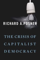 book The Crisis of Capitalist Democracy