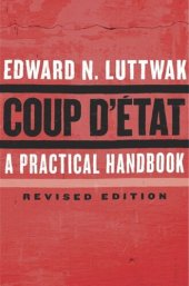 book Coup d'État: A Practical Handbook, Revised Edition