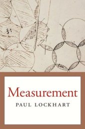 book Measurement