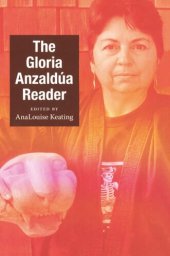 book The Gloria Anzaldúa Reader