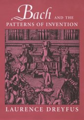 book Bach and the Patterns of Invention