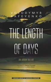 book The Length of Days: An Urban Ballad