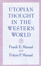 book Utopian Thought in the Western World