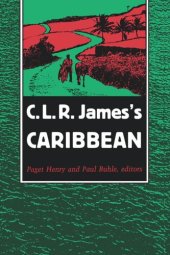 book C. L. R. James's Caribbean