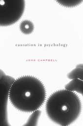 book Causation in Psychology