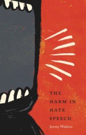 book The Harm in Hate Speech