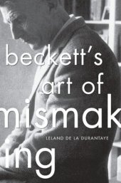 book Beckett’s Art of Mismaking