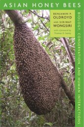 book Asian Honey Bees: Biology, Conservation, and Human Interactions