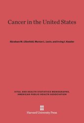 book Cancer in the United States