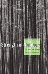 book Strength in Numbers: The Political Power of Weak Interests