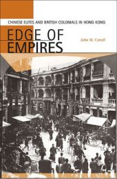 book Edge of Empires: Chinese Elites and British Colonials in Hong Kong