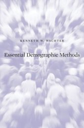 book Essential Demographic Methods