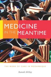 book Medicine in the Meantime: The Work of Care in Mozambique