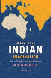 book Africa in the Indian Imagination: Race and the Politics of Postcolonial Citation