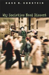 book Why Societies Need Dissent