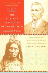 book The Life and Traditions of the Red Man: A rediscovered treasure of Native American literature