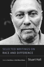 book Selected Writings on Race and Difference