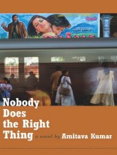 book Nobody Does the Right Thing: A Novel