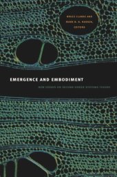 book Emergence and Embodiment: New Essays on Second-Order Systems Theory