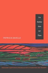 book I'm Neither Here nor There: Mexicans' Quotidian Struggles with Migration and Poverty