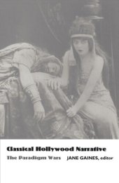 book Classical Hollywood Narrative: The Paradigm Wars