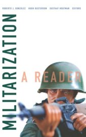 book Militarization: A Reader