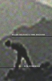 book Gilles Deleuze's Time Machine