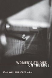 book Women's Studies on the Edge