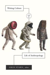 book Writing Culture and the Life of Anthropology