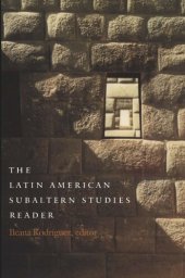 book The Latin American Subaltern Studies Reader