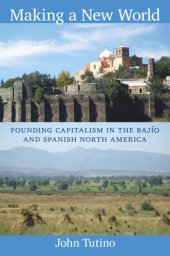 book Making a New World: Founding Capitalism in the Bajío and Spanish North America