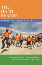 book The Haiti Reader: History, Culture, Politics