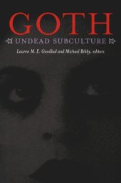 book Goth: Undead Subculture