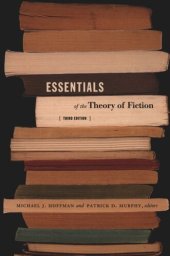 book Essentials of the Theory of Fiction