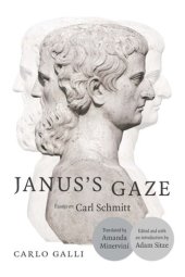 book Janus's Gaze: Essays on Carl Schmitt