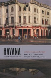 book Havana beyond the Ruins: Cultural Mappings after 1989