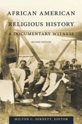 book African American Religious History: A Documentary Witness