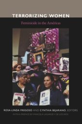 book Terrorizing Women: Feminicide in the Americas