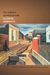 book The Great Depression in Latin America