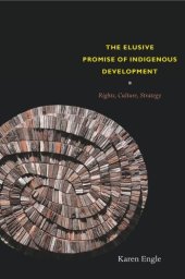 book The Elusive Promise of Indigenous Development: Rights, Culture, Strategy