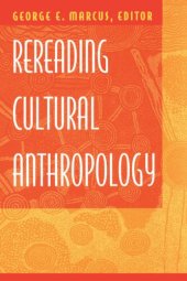 book Rereading Cultural Anthropology