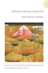 book Modern Tibetan Literature and Social Change