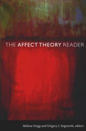 book The Affect Theory Reader