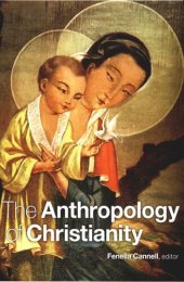 book The Anthropology of Christianity