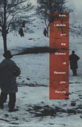 book Imre Lakatos and the Guises of Reason