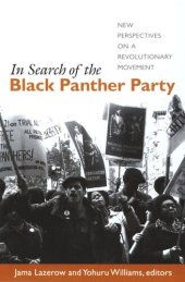 book In Search of the Black Panther Party: New Perspectives on a Revolutionary Movement