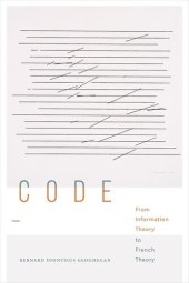 book Code: From Information Theory to French Theory