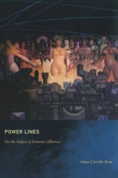 book Power Lines: On the Subject of Feminist Alliances